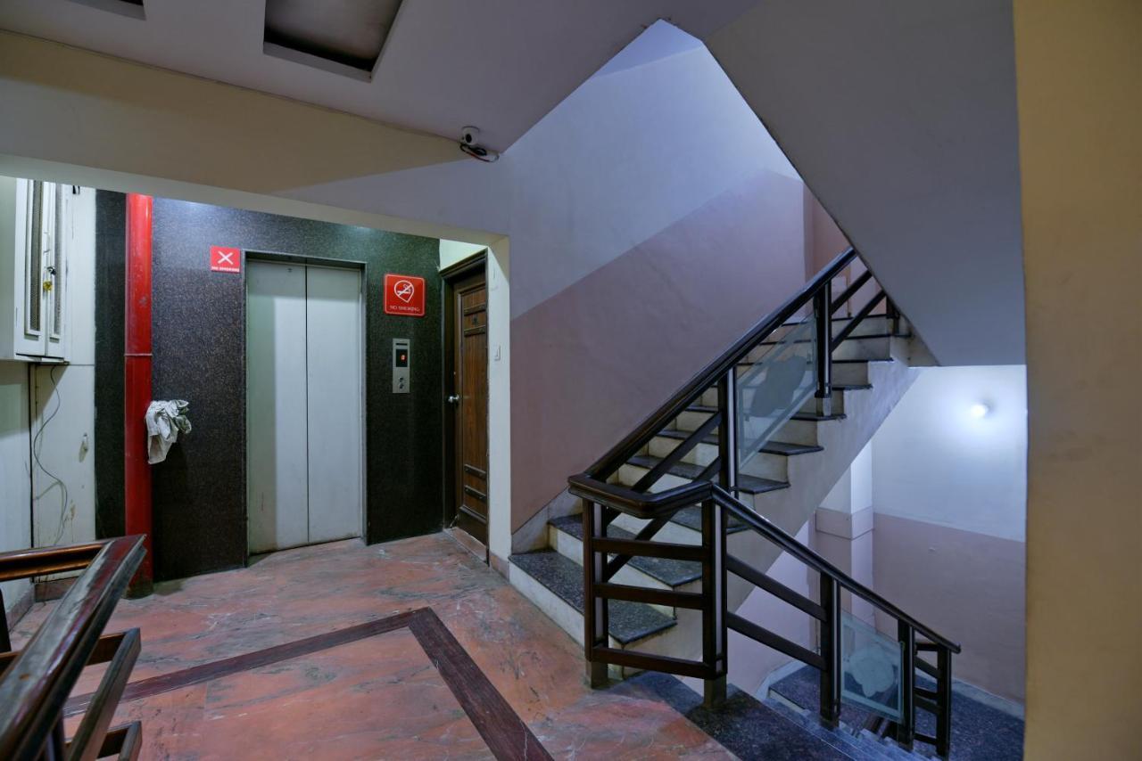 Oyo 2289 Hotel Radha Palace Kukas المظهر الخارجي الصورة