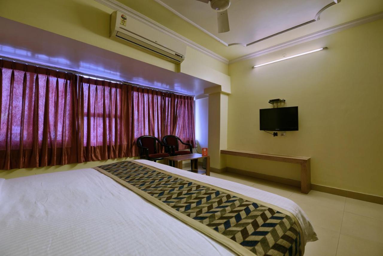 Oyo 2289 Hotel Radha Palace Kukas المظهر الخارجي الصورة