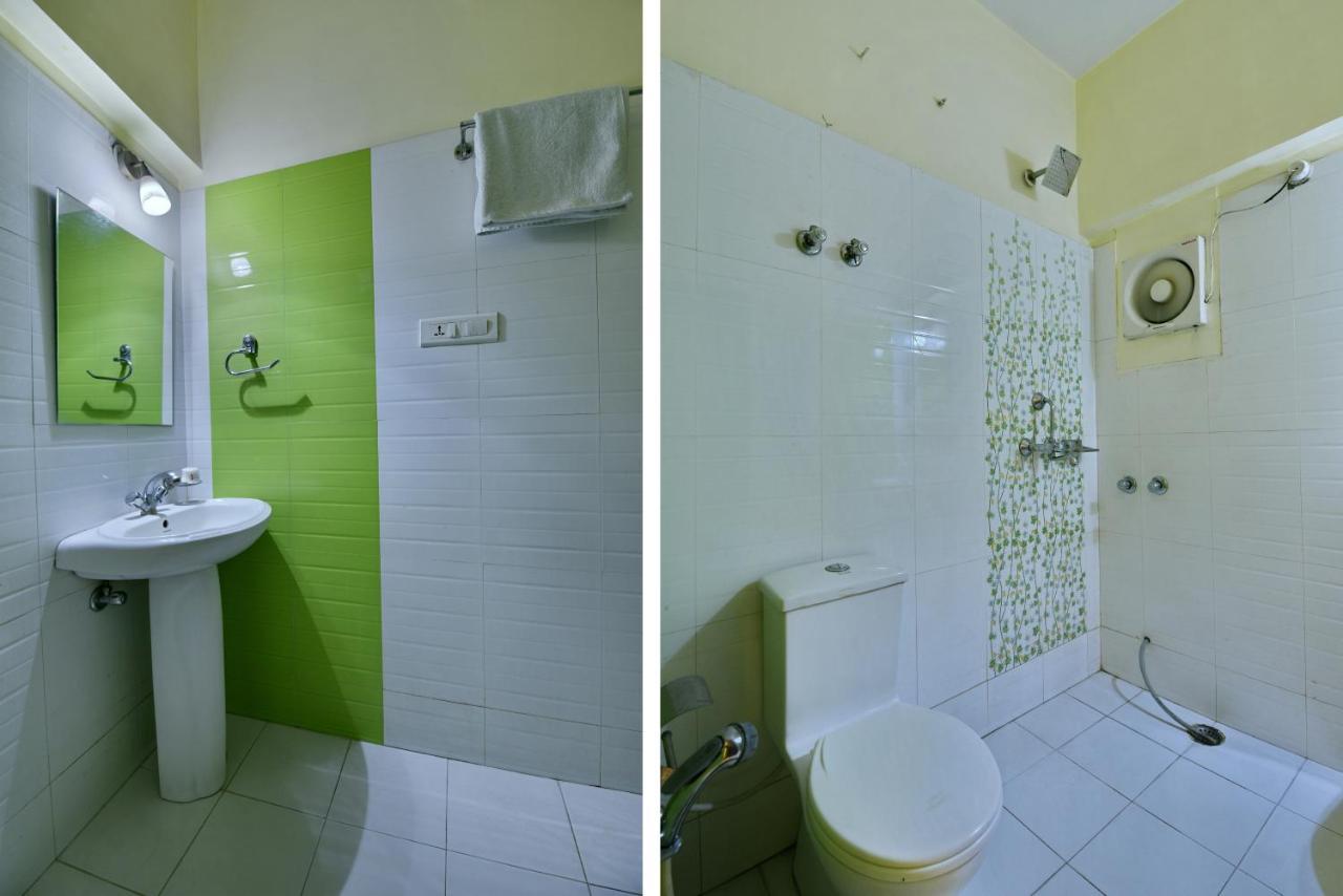 Oyo 2289 Hotel Radha Palace Kukas المظهر الخارجي الصورة