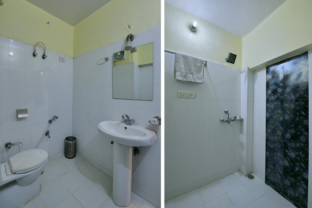 Oyo 2289 Hotel Radha Palace Kukas المظهر الخارجي الصورة