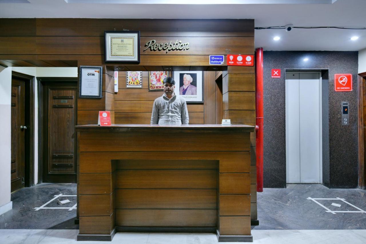 Oyo 2289 Hotel Radha Palace Kukas المظهر الخارجي الصورة
